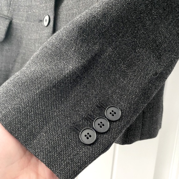 Ann Taylor LOFT Petite Wool Jacket - Picture 5 of 10